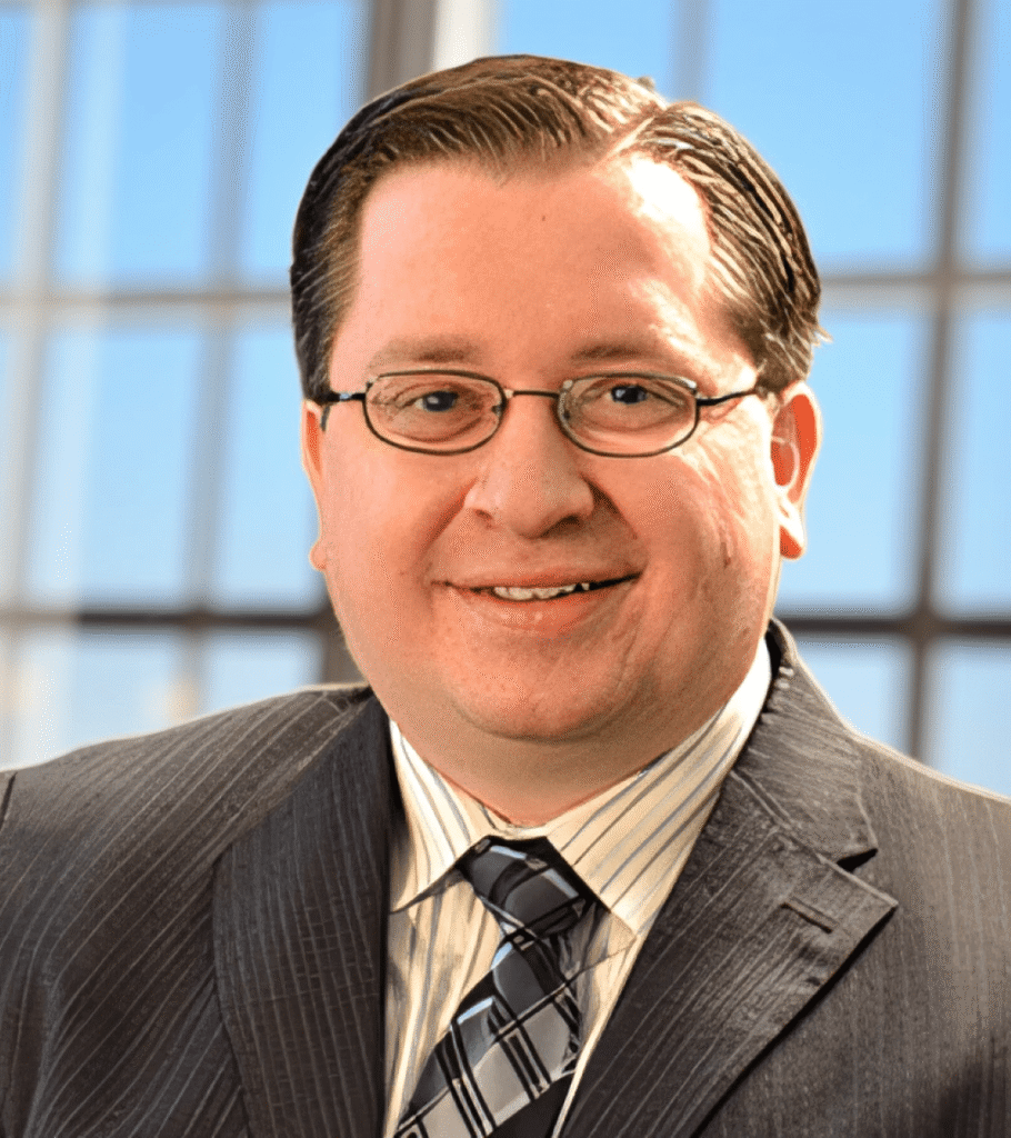 Michael J. Haag, MS, MBA